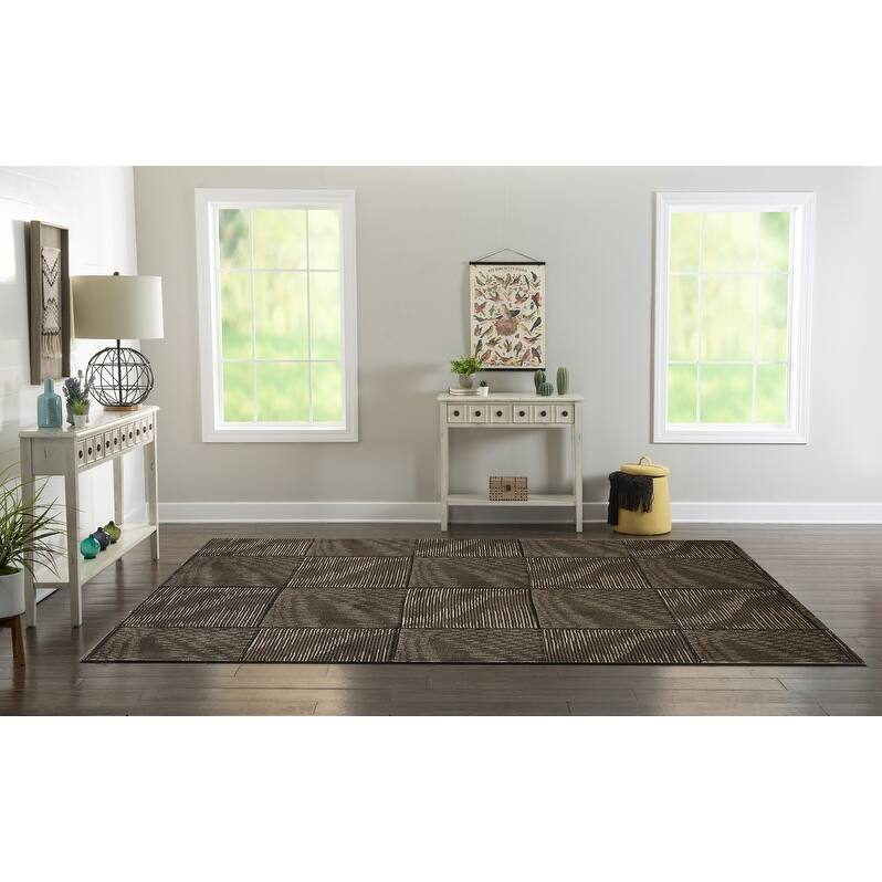Milan Abstract Rug Collection