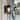 Farmhouse 1-Light Black Outdoor Wall Lantern Glass Patio Wall Sconce - L7"X W12" X H12"