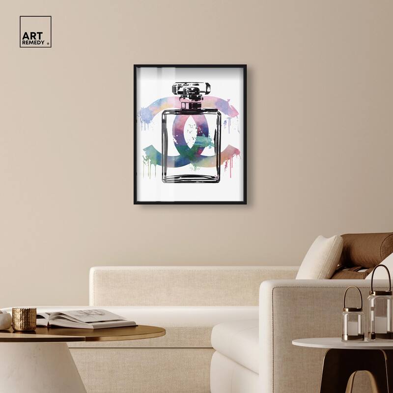 Perfect Brilliance Shadowbox by Art Remedy