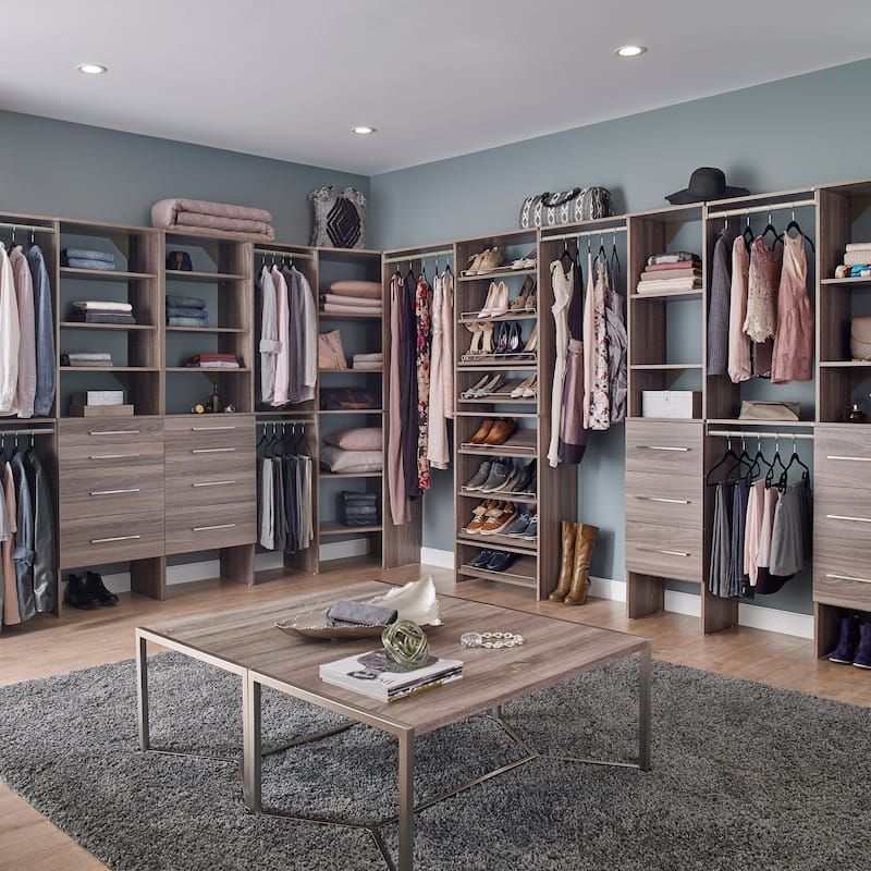 ClosetMaid SuiteSymphony Modern 25" W x 10" H Drawer