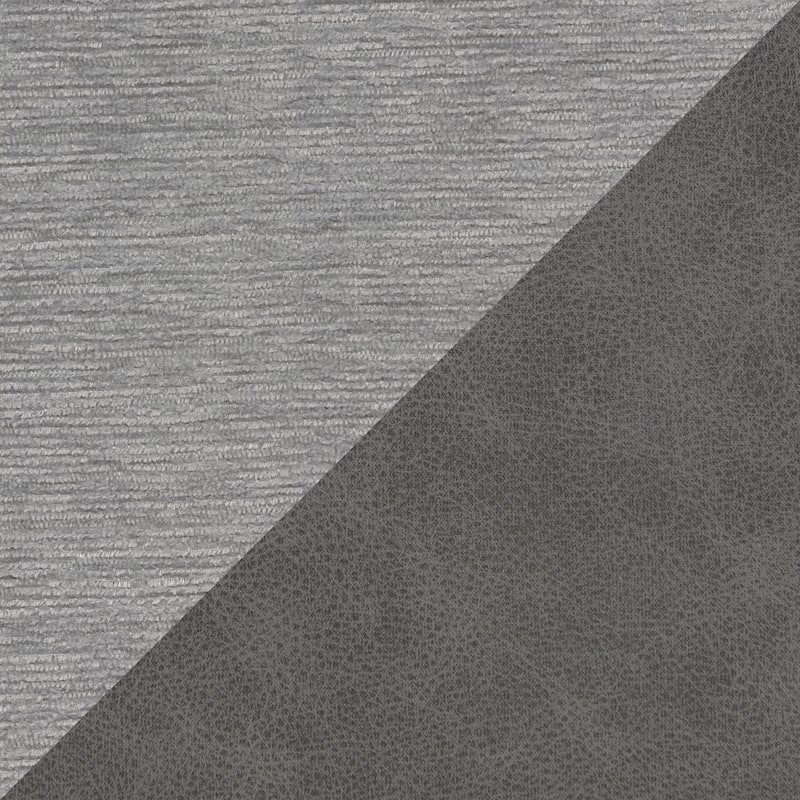 Nadalia 40" Chenille and Microfiber Manual Recliner - Tab Pull Motion