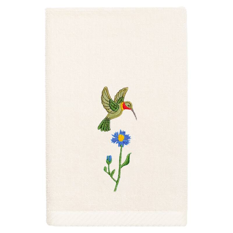 Authentic Hotel and Spa Hada Fingertip Towel Set