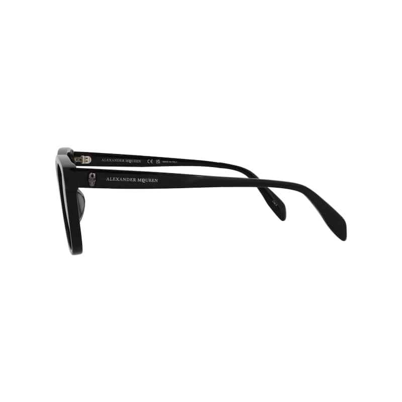 Alexander McQueen Square-Frame Acetate Sunglasses