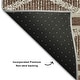 preview thumbnail 28 of 143, Premium Washable Super Soft Geo Diamonds Mayfield Rug