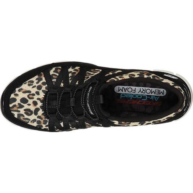 skechers gratis wild vibes sneakers