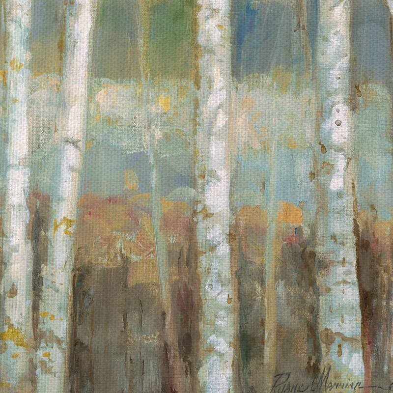 Nature's Palette I by Ruane Manning Canvas Art Print