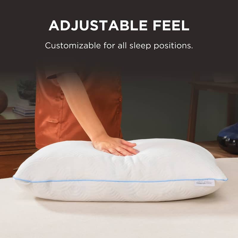 Tempur-Cloud Adjustable Pillow