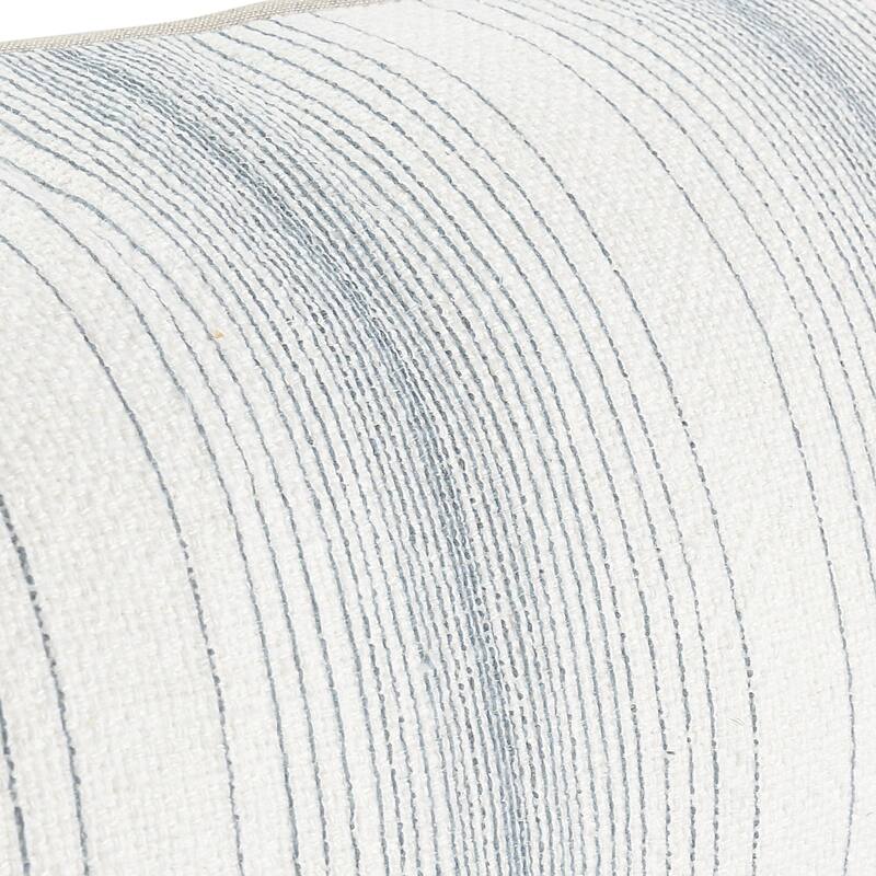 Villa by Classic Home Theta Linen Blend Throw Pillow