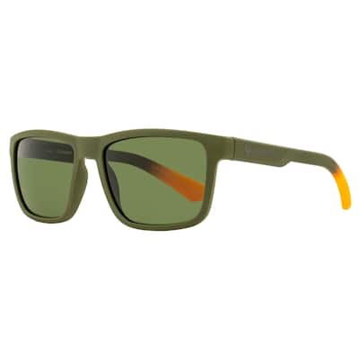 Dragon Men's Rectangular Sunglasses