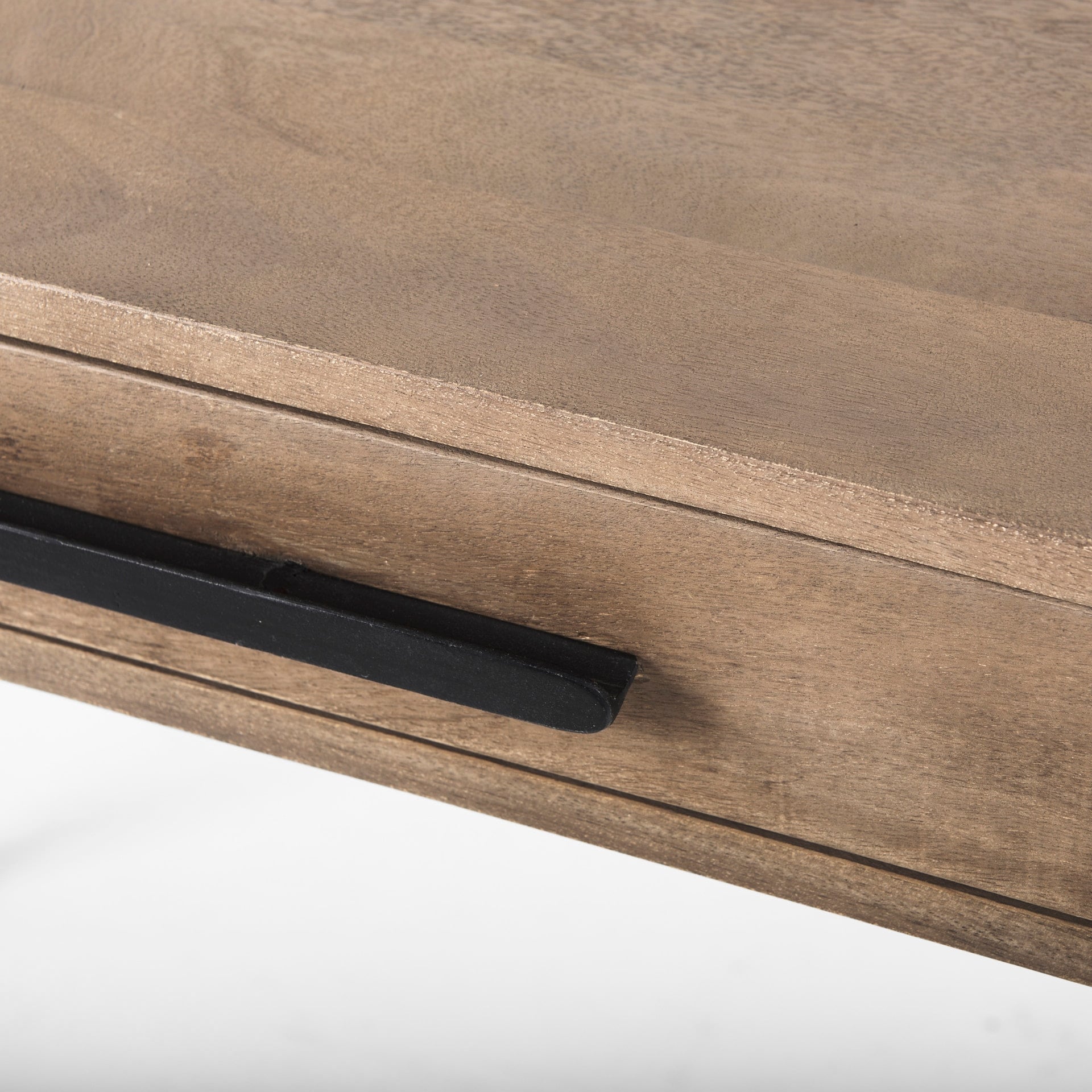 Cordell solid wood deals desk