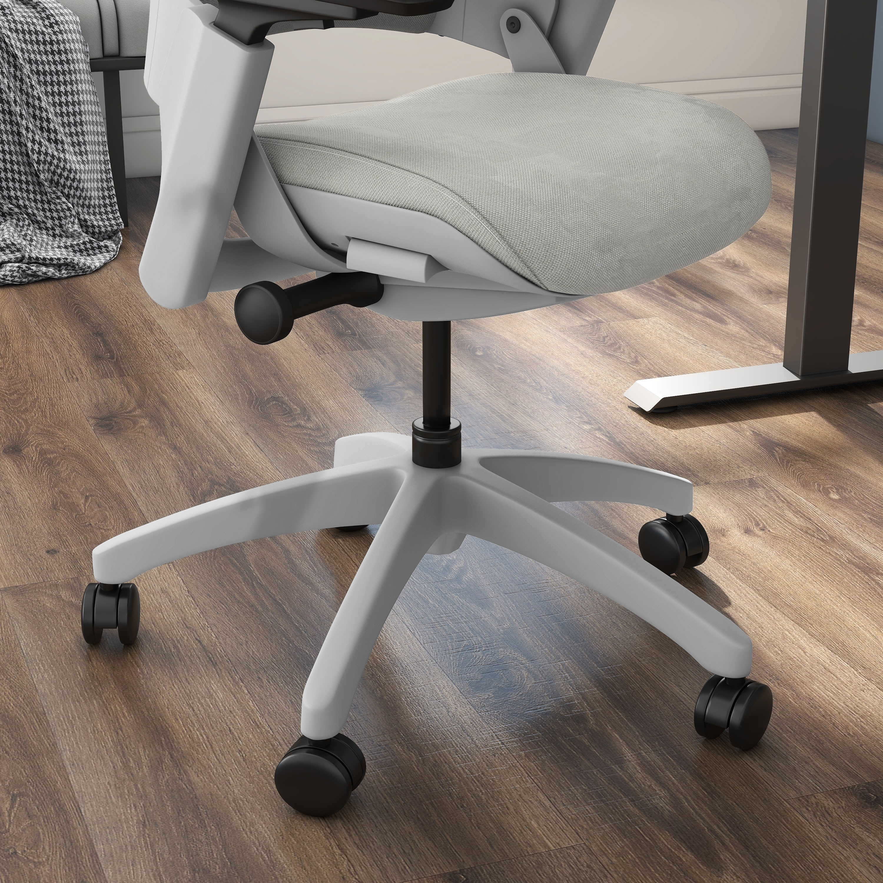 Hudson linen office chair store