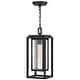 preview thumbnail 4 of 5, Hinkley Lighting Republic 7" Wide LED Outdoor Mini Pendant