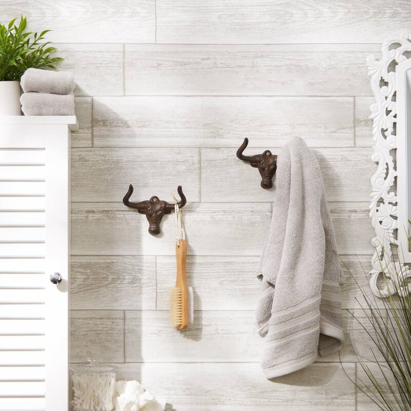 Garden Tools Cast Iron Wall Hook