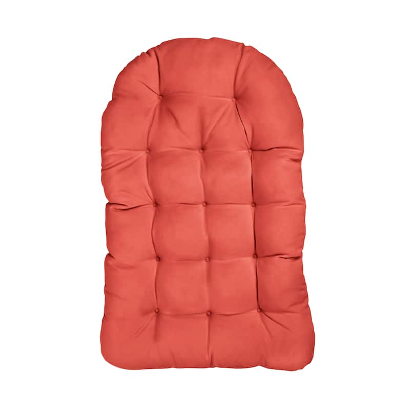 Sorra Home Indoor/Outdoor Egg Chair Cushion - Cushion Only