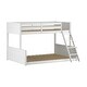 preview thumbnail 54 of 83, Living Essentials by Hillsdale Capri Wood Bunk Bed