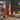 Eangee Handmade Flame Giant Lamp, Cocoa Leaves Shade, 13 x 13 x 72 in. - 13 x 13 x 72
