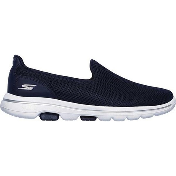 skechers go walk 5 white