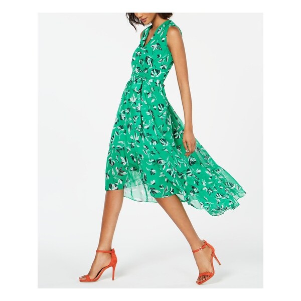 jessica howard green dress