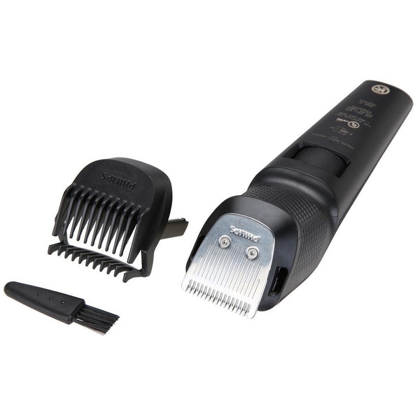 norelco adjustable beard trimmer