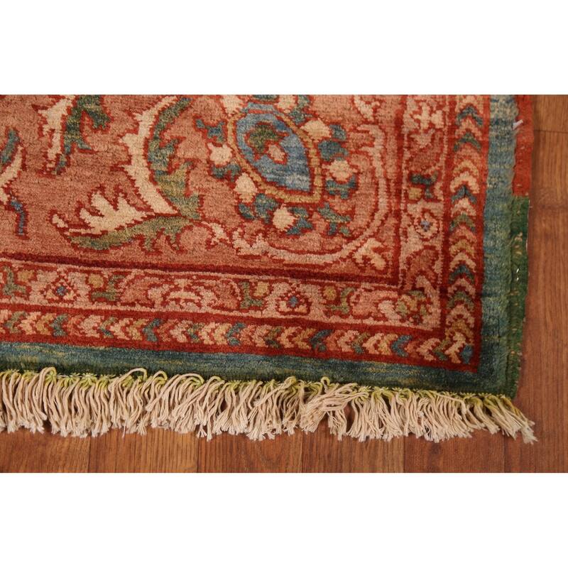 Kazak Oriental Area Rug Handmade Wool Carpet - 5'5"x 8'2"