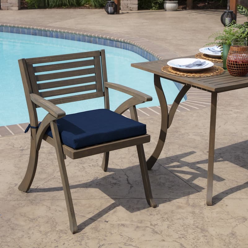 ARDEN Outdoor 18 x 19 in. Seat Pad