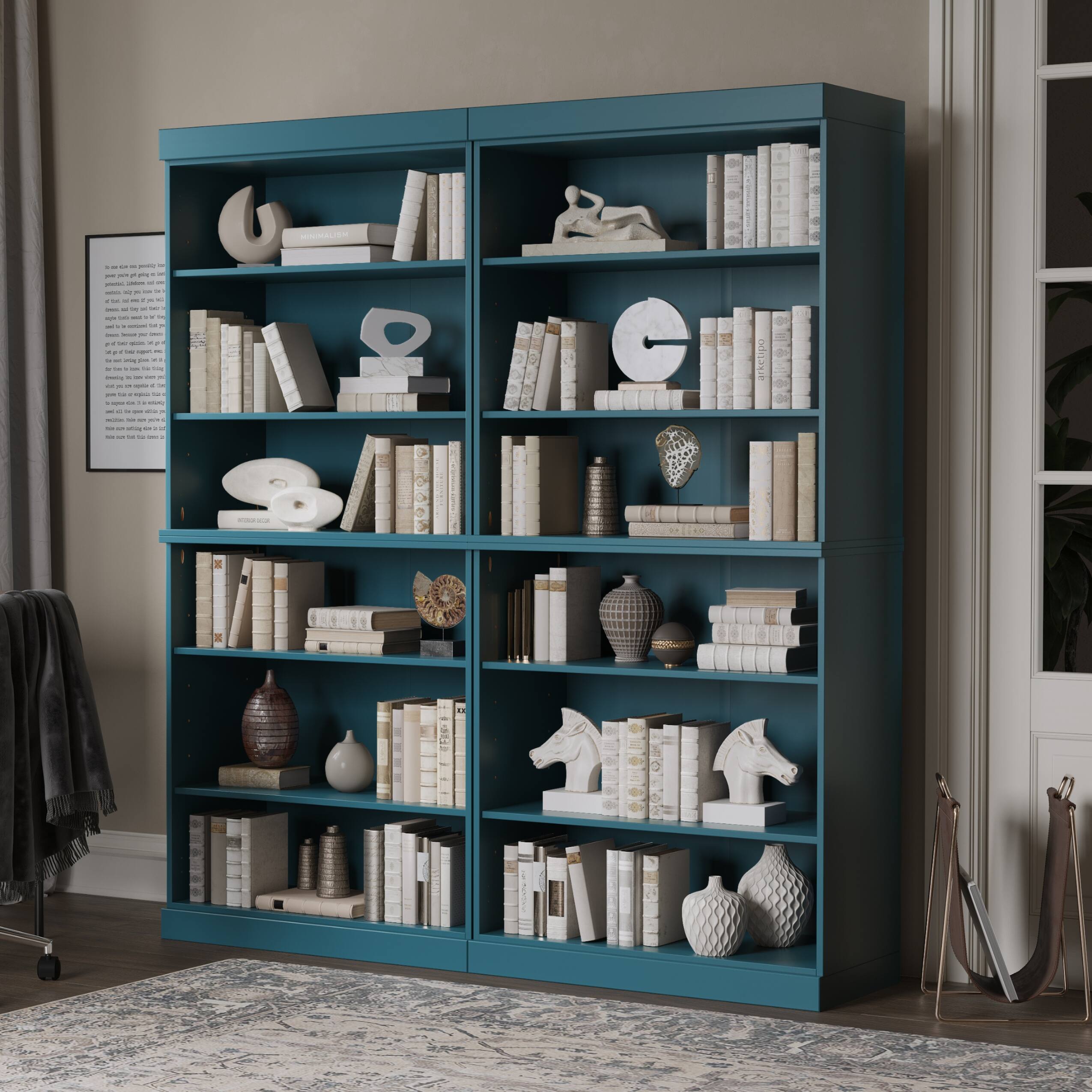 Option Teal Blue