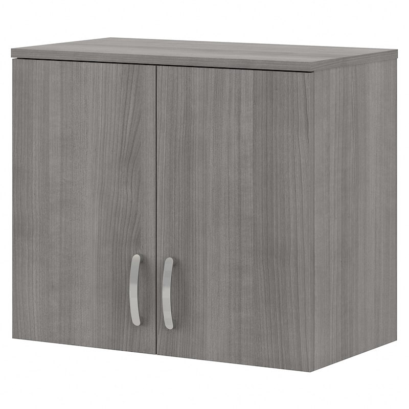 Universal Garage Wall Cabinet with Doors by Bush Business Furniture