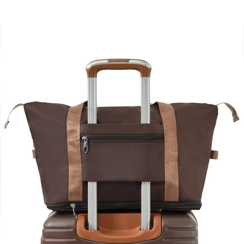 3 Piece Luggage Sets, Lightweight Hardshell ABS Carry on Luggage with Spinner Wheels and 3-dial TSA Lock, for Men and Women