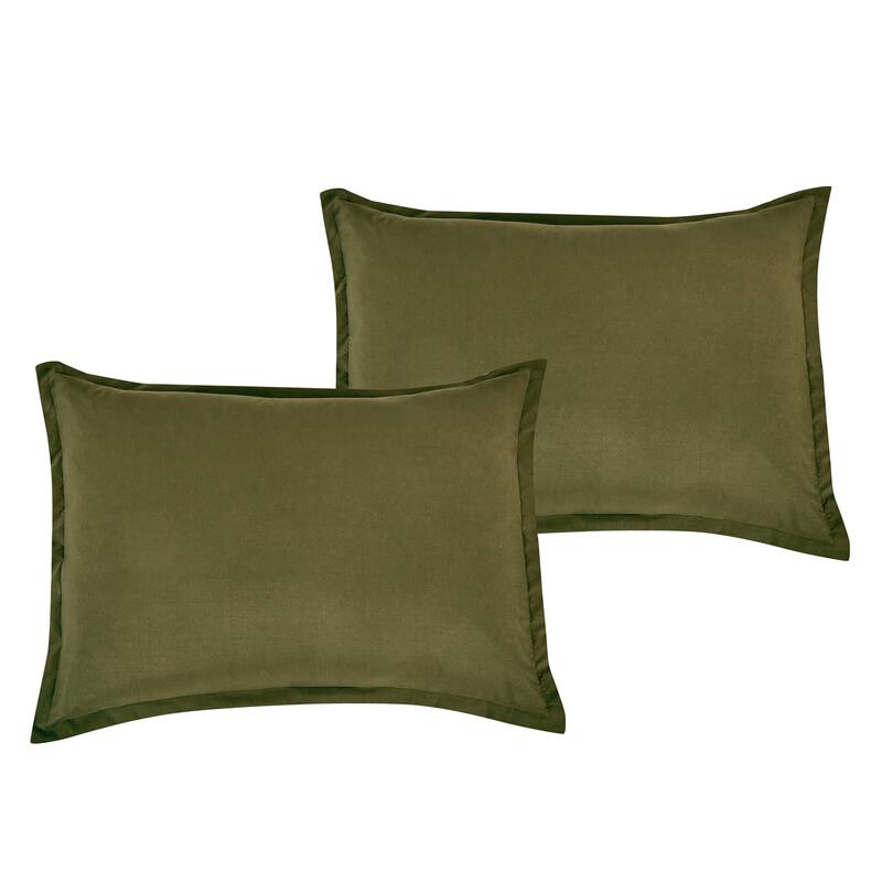 7 pieces bed in a bag reversible comforter set