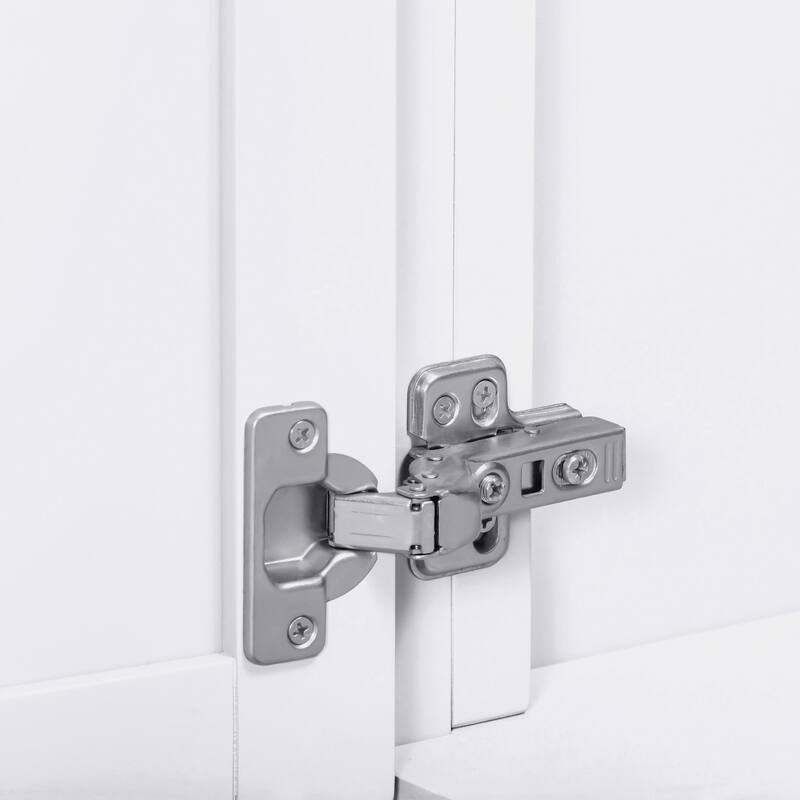 Madison 48 in. Single Sink Bathroom Vanity with Engineered Stone Top - 49" x 22"D x 35"H