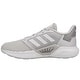 preview thumbnail 3 of 3, adidas Ventice Mens Running Sneakers Shoes - Grey,White