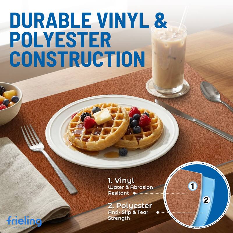 Frieling EveryDay Rectangular Placemat