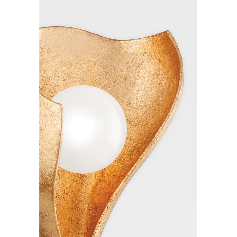 Moonstone 1 Light Wall Sconce