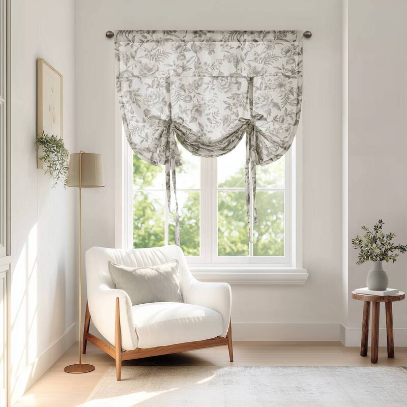 Madison Park Lana Tie up