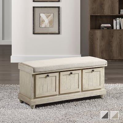 Ouray Lift-Top Storage Bench