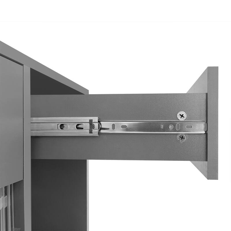 Sideboard with 2 Doors and 2 Drawers