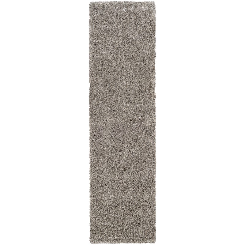Chione Greeley Area Rug - 2'2" x 7'10" Runner - Brown