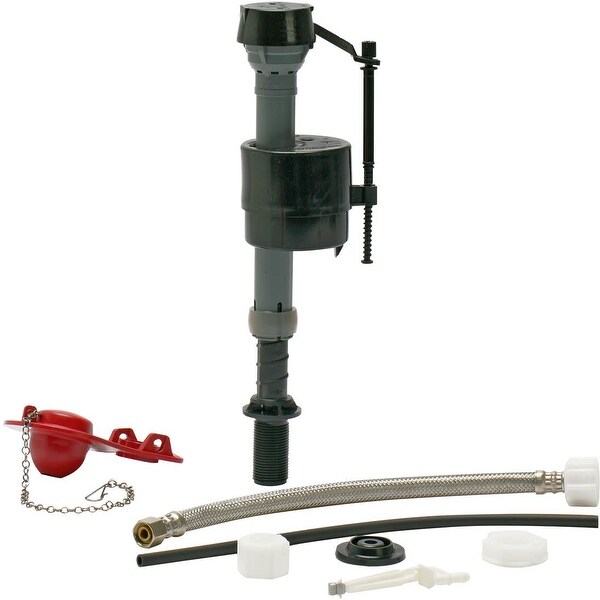 Fluidmaster 400AWFC 400A Filler Valve with Flapper Kit