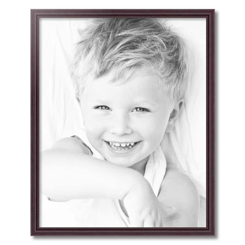 ArtToFrames Aribella 24x30 Inch Picture Frame, 1.25 Inch Wood Poster Frame Available in Multiple Colors (81375-24x30)