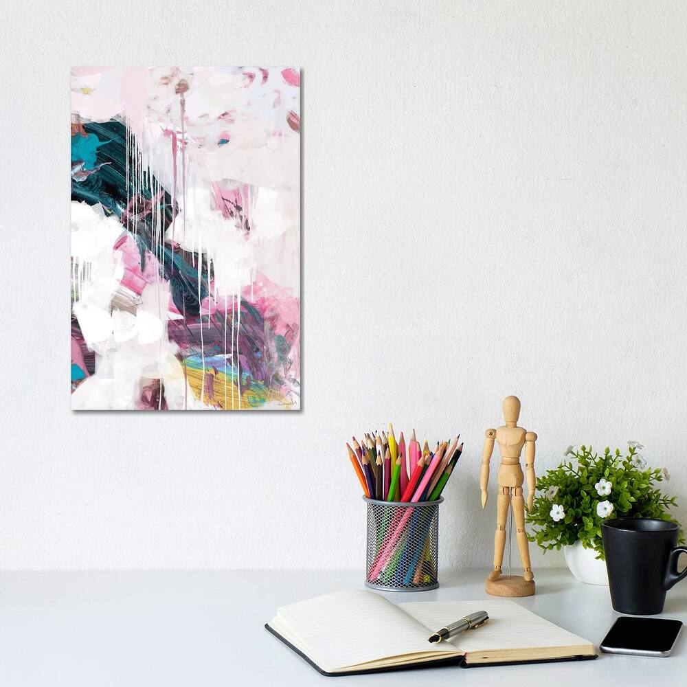 iCanvas "Time Set II" by Dan Hobday Canvas Print