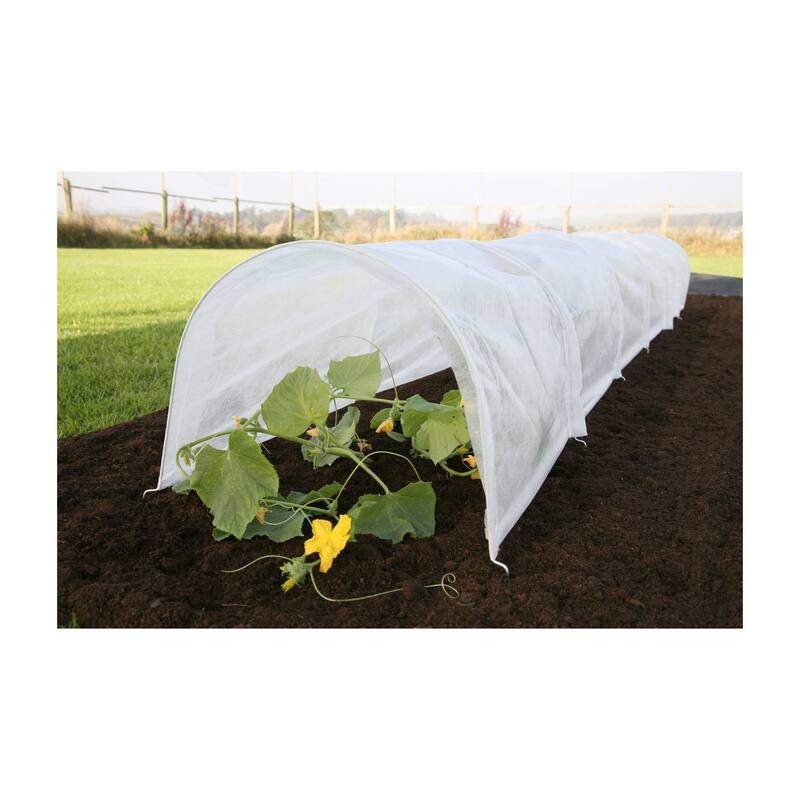 Haxnicks Easy Fleece Plant Protection Tunnels - Standard 118x18x12