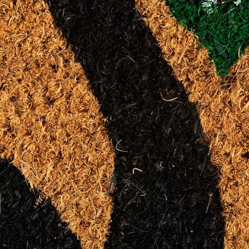 DII Seasonal Coir Doormat