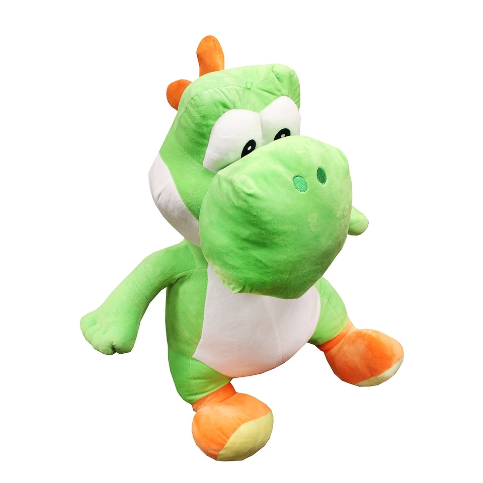 large yoshi stuffed animal