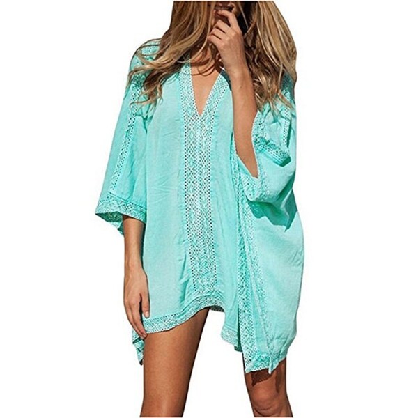 oversized beach cover up