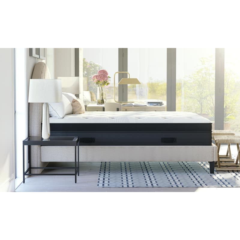 Nolah Evolution 15" Hybrid Mattress with Pressure Relief Foam - Twin XL - Plush