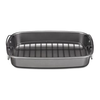 Roasting rack for 9x13 pan clearance