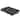 Platinum Collection 12-Cup Nonstick Carbon Steel Muffin Pan in Matte Black