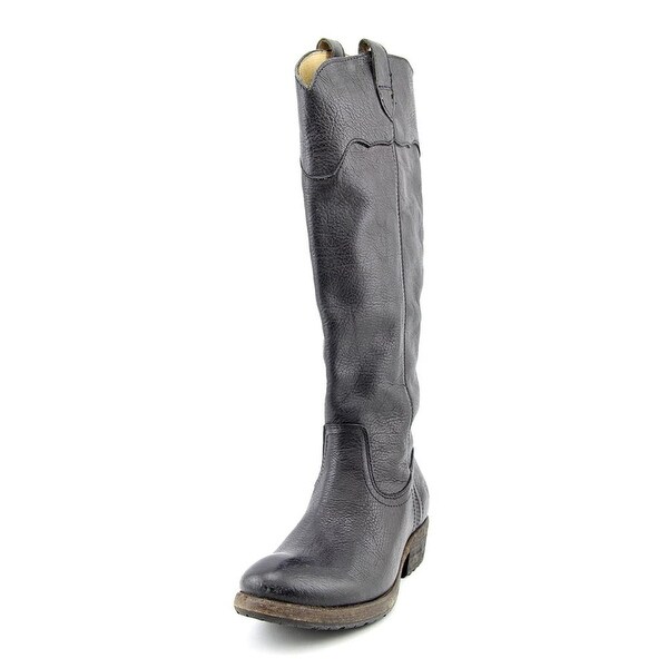 frye carson lug riding boots