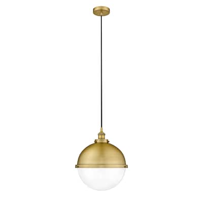 Innovations Lighting Edison Hampden - 1 Light 13" Cord Hung Pendant