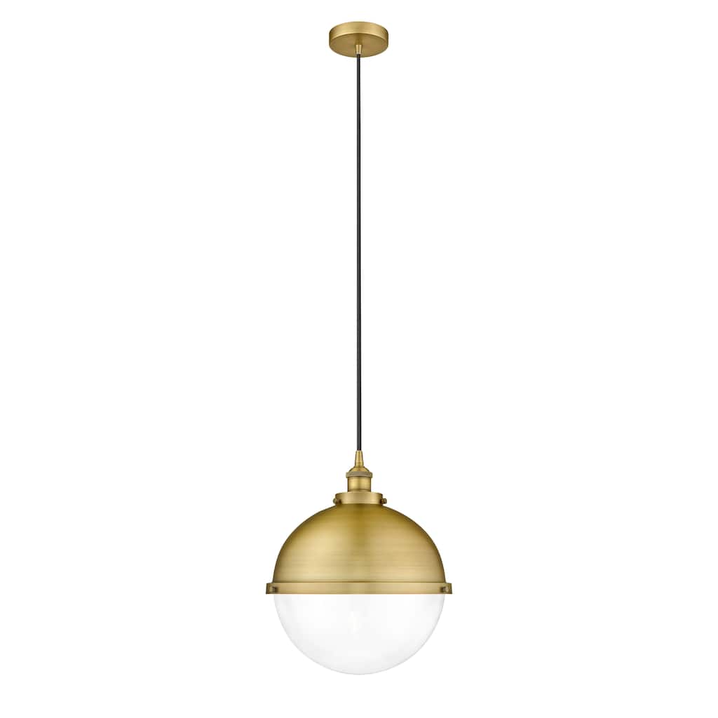 Innovations Lighting Edison Hampden - 1 Light 13" Cord Hung Pendant